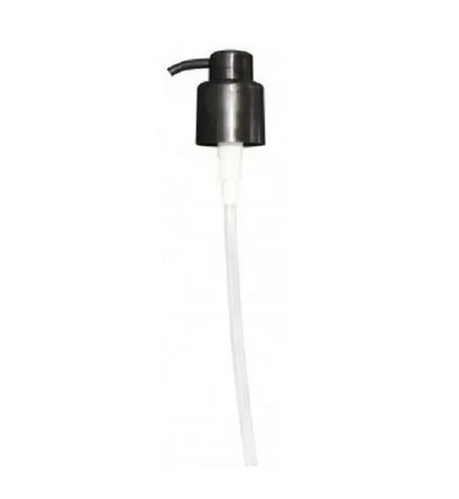 1922 by J.M. Keune Liter Pump - Black