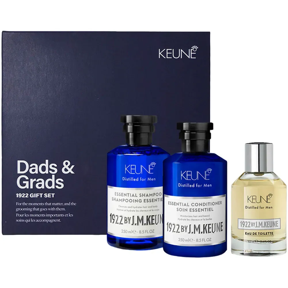 1922 Keune Dads & Grads Gift Set