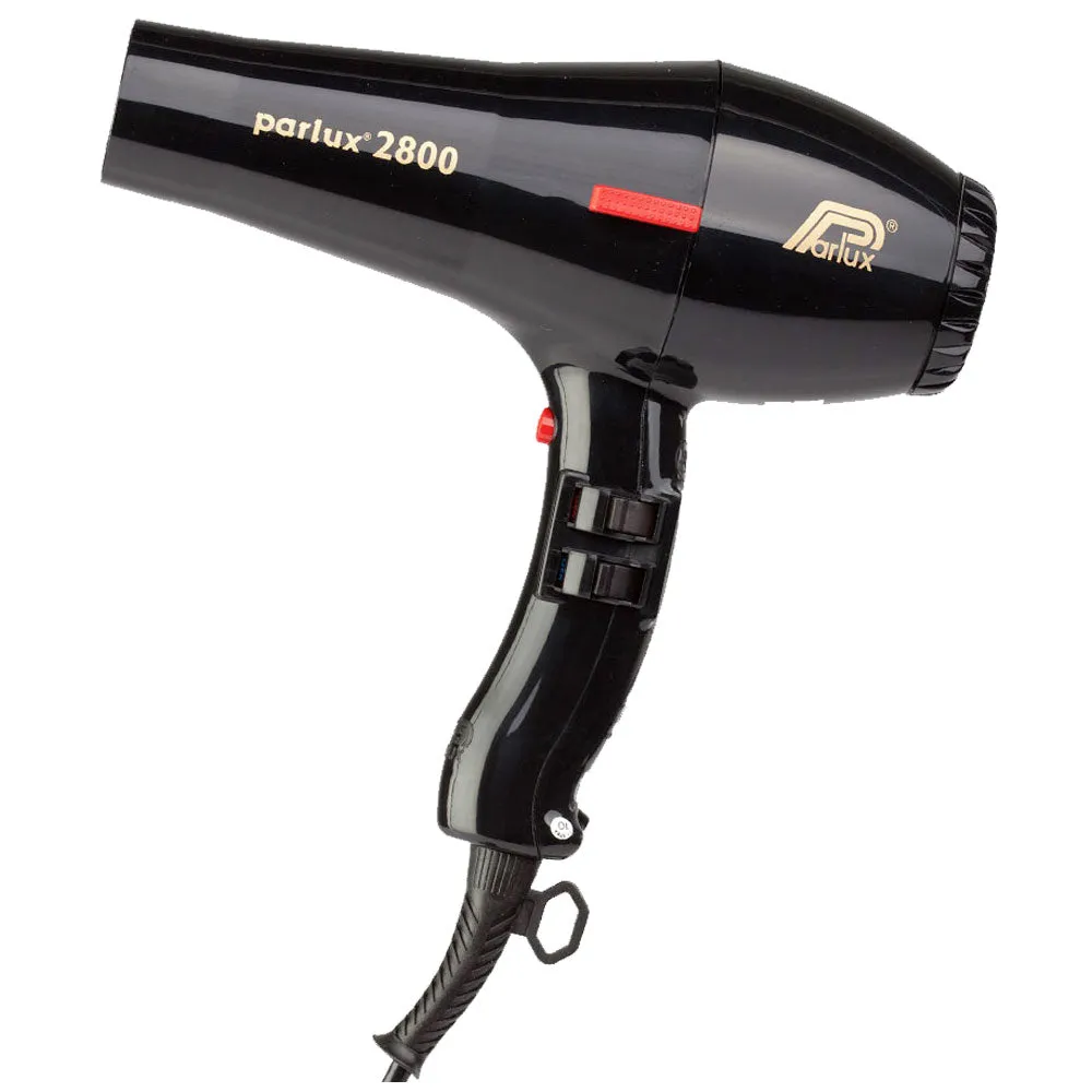 Parlux 2800 Hairdryer – Made in Italy