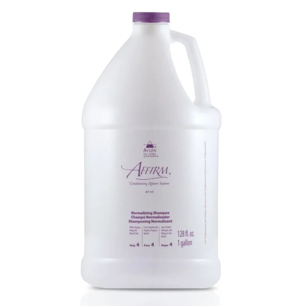 Affirm Normalizing Shampoo – 1 Gal.