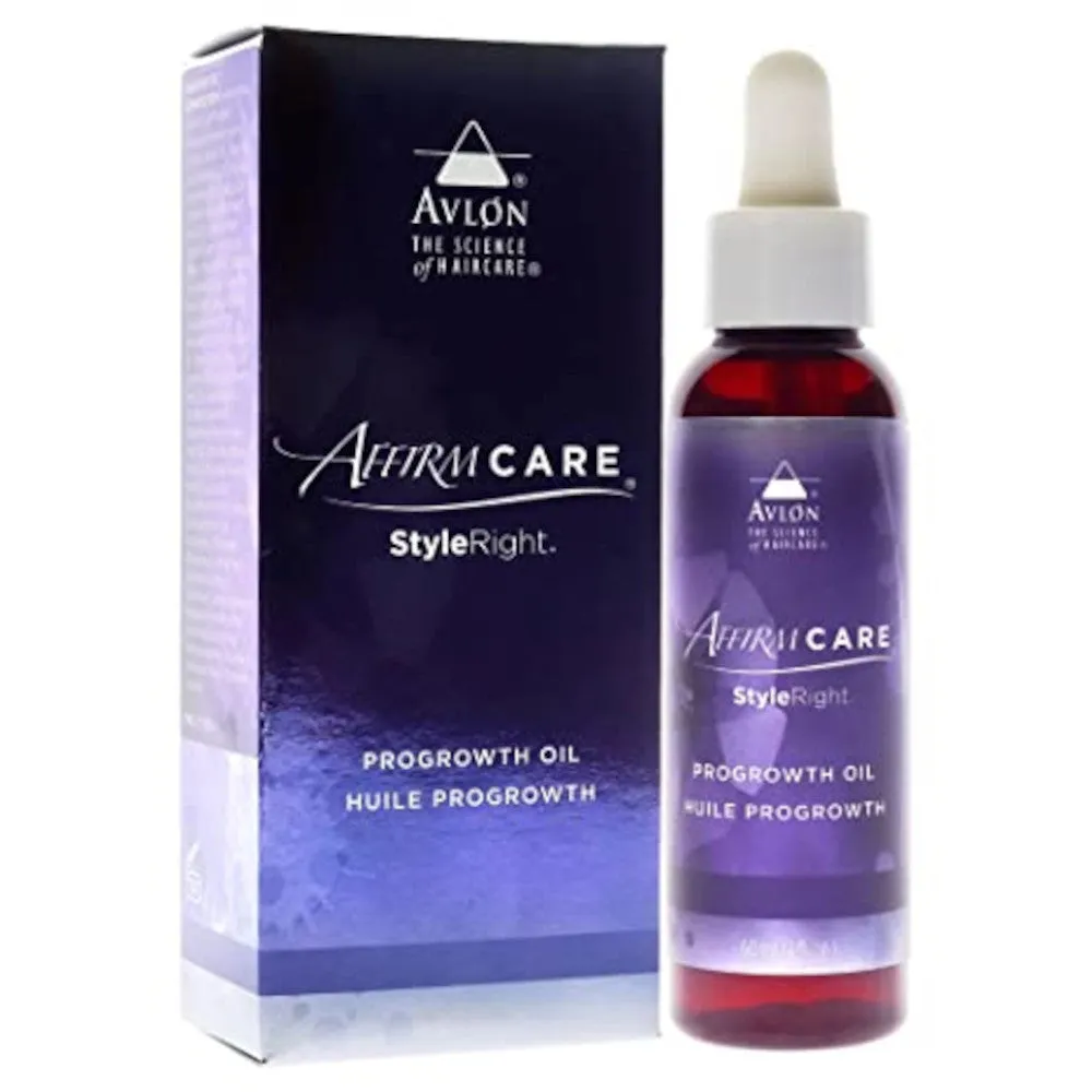 Affirm StyleRight ProGrowth Oil – 2 oz.
