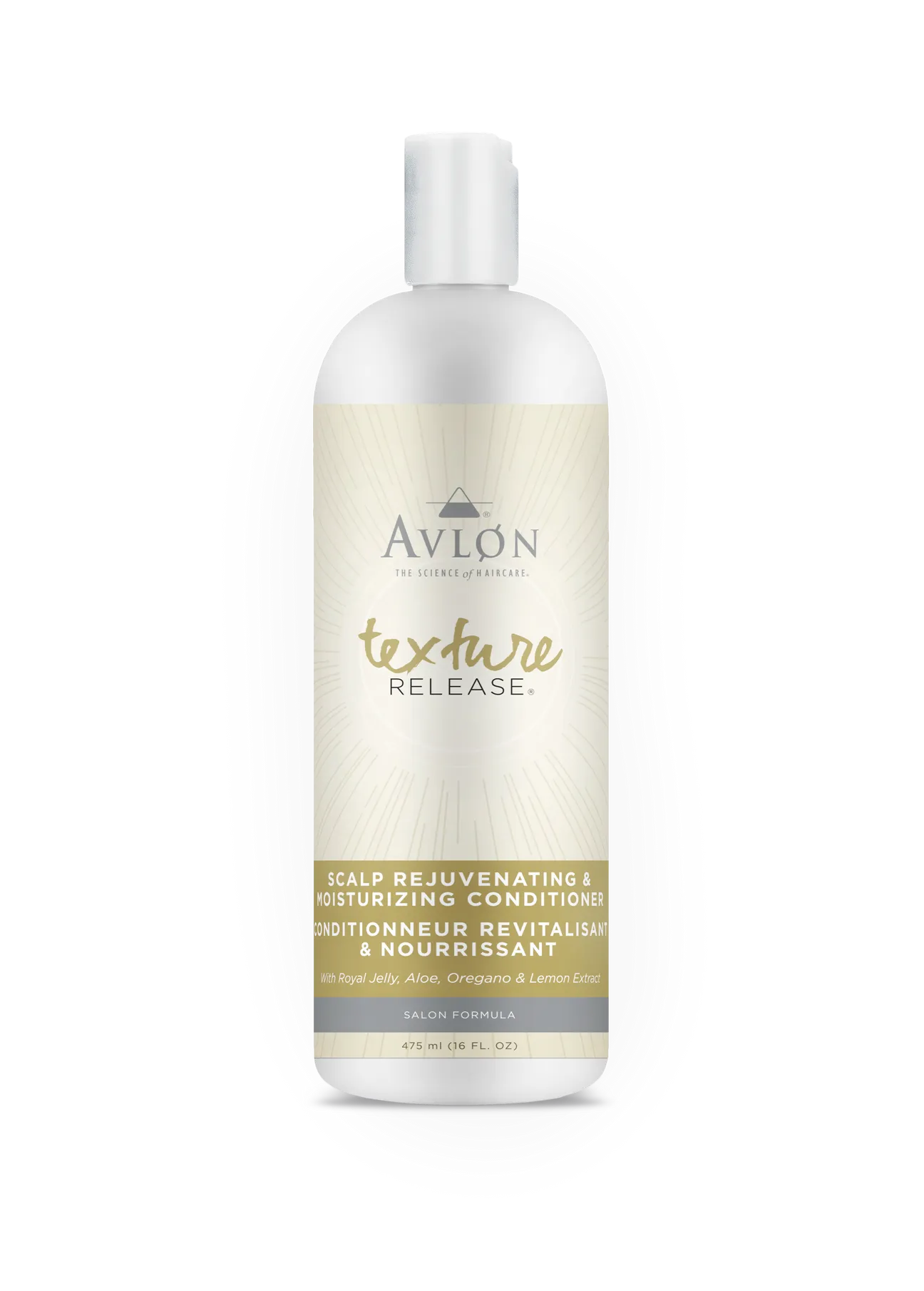 Avlon Texture Release Scalp Rejuvenating & Moisturizing Conditioner