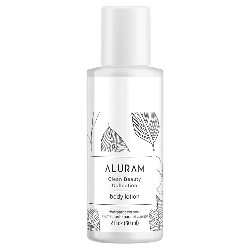 Aluram Body Lotion Moisturizer 2oz – 60mL