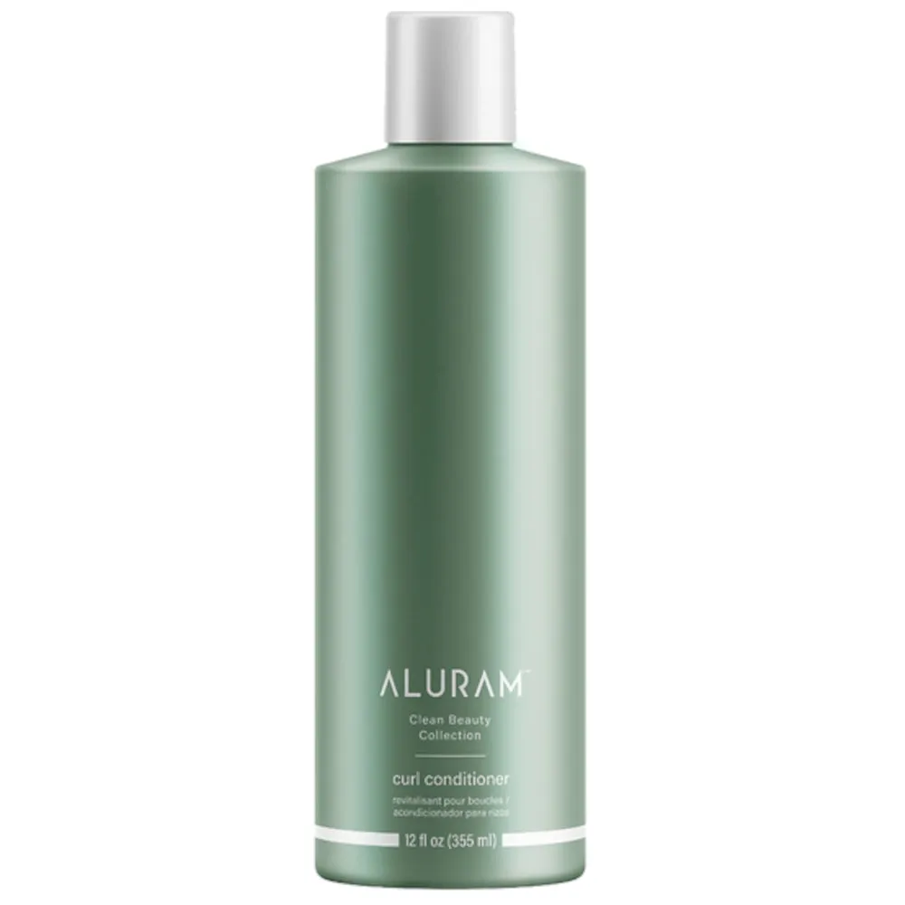 Aluram Curl Conditioner 12 oz. – 355 mL