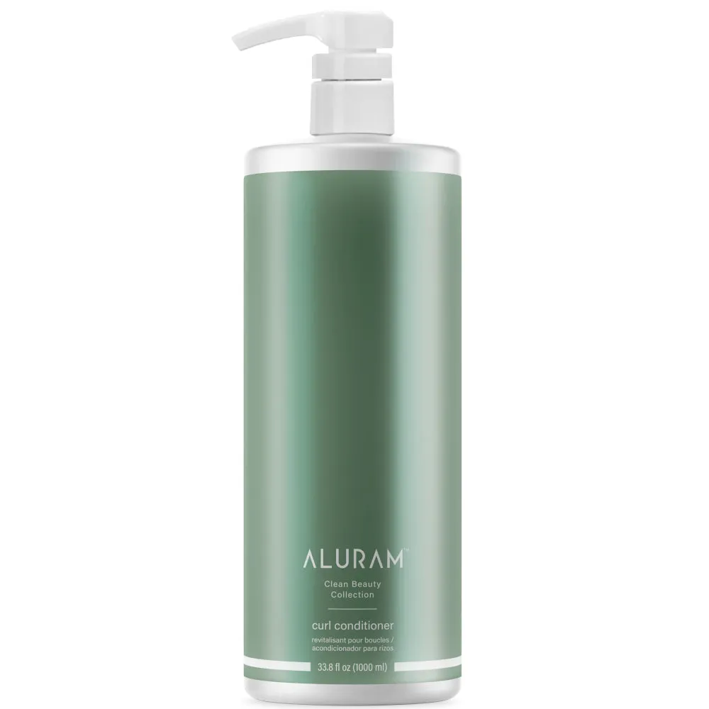 Aluram Curl Conditioner 33.8 oz. – 1000 mL