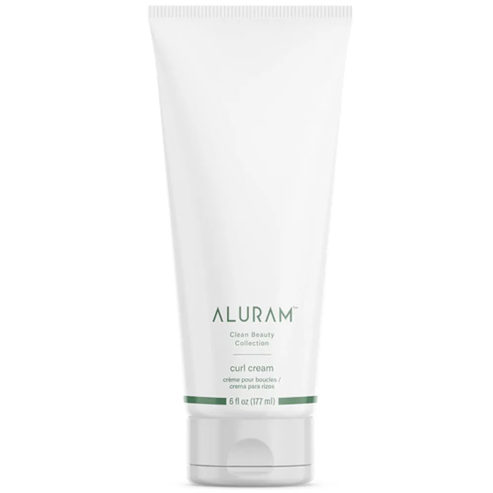 Aluram Curl Cream 6 oz. – 177 mL