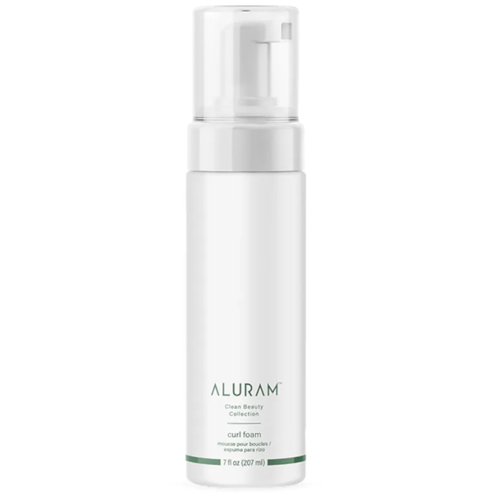 Aluram Curl Foam 7 oz. – 207 mL
