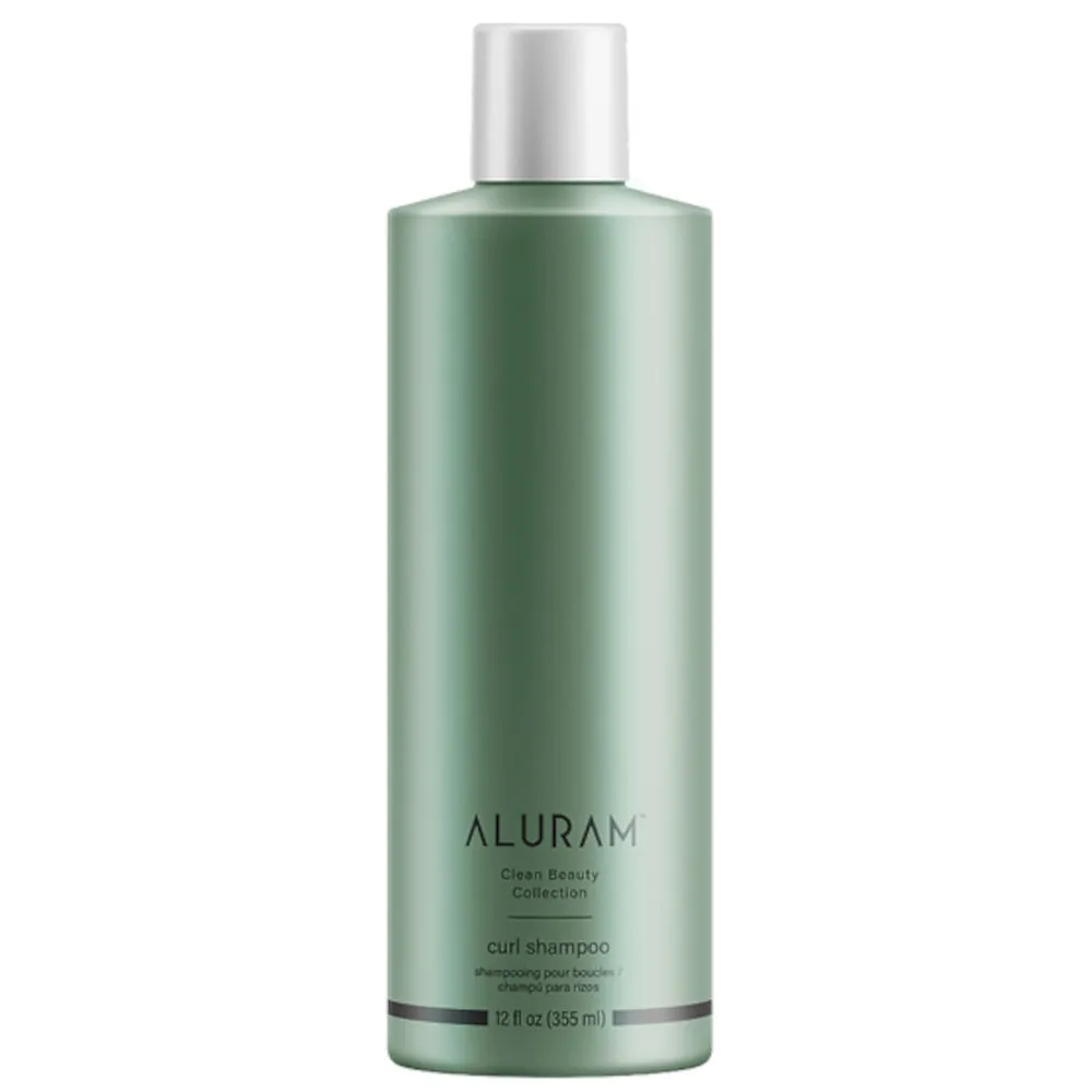 Aluram Curl Shampoo 12 oz. – 355 mL