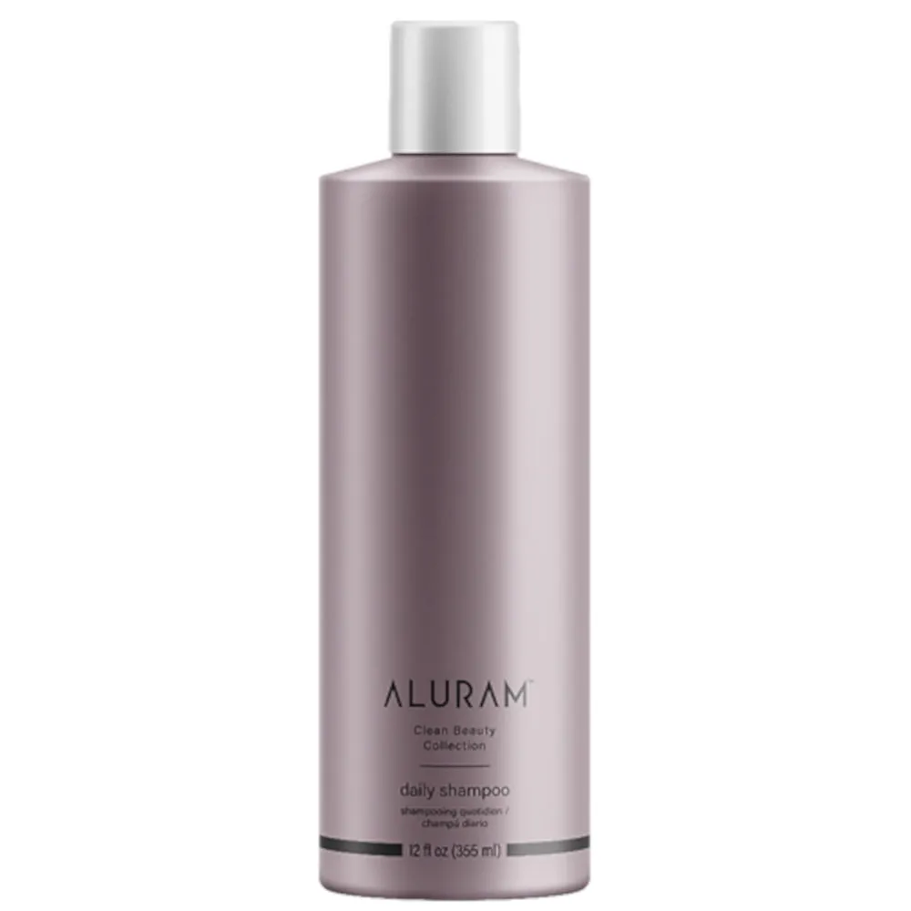 Aluram Daily Shampoo 12 oz. – 355 mL