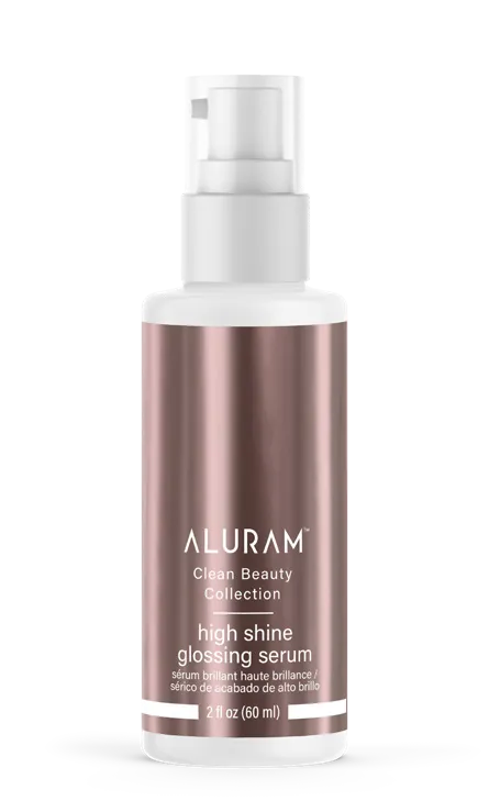 Aluram High Shine Glossing Serum 2oz