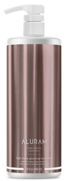 Aluram High Shine Glossing Treatment – 32oz