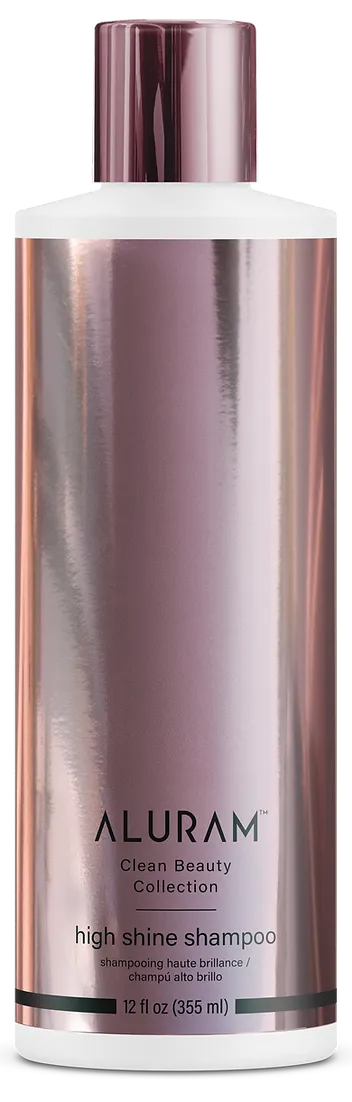 Aluram High Shine Shampoo 12oz