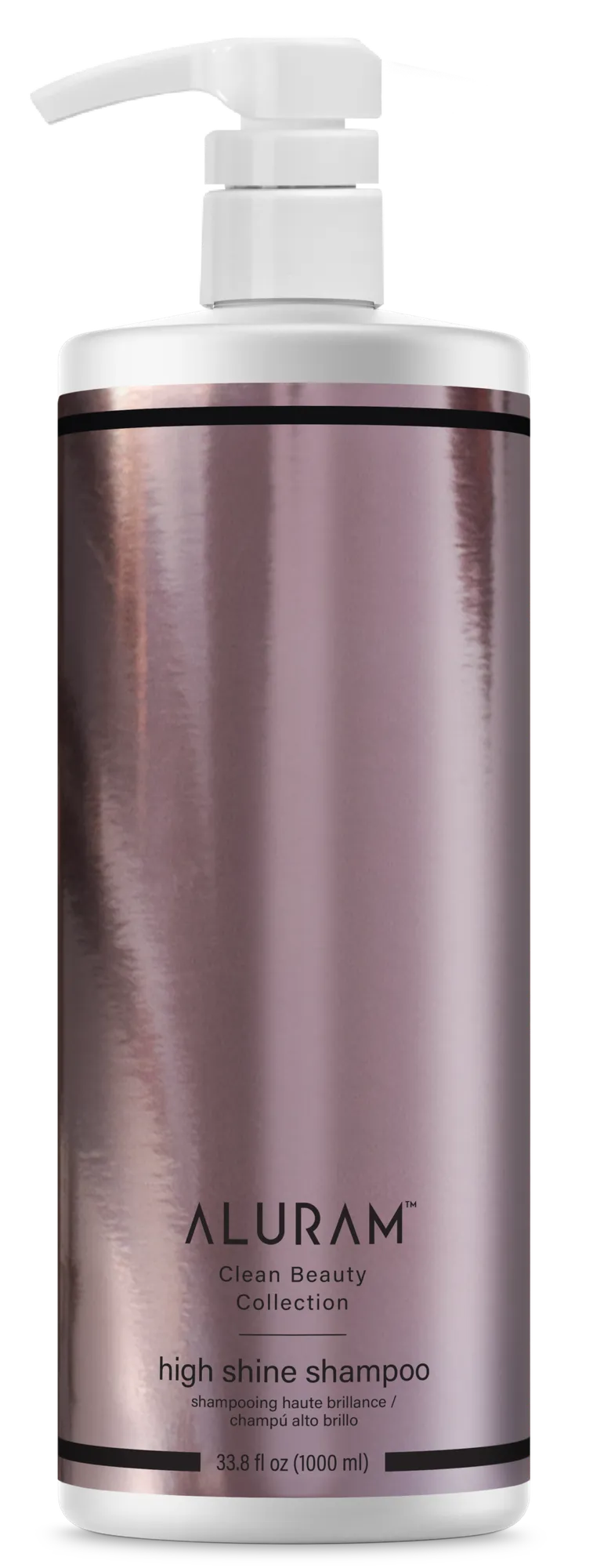 Aluram High Shine Shampoo 32oz