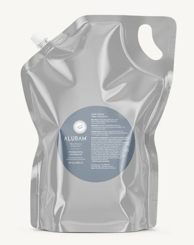 Aluram Moisturizing Conditioner 100 oz. Pouch
