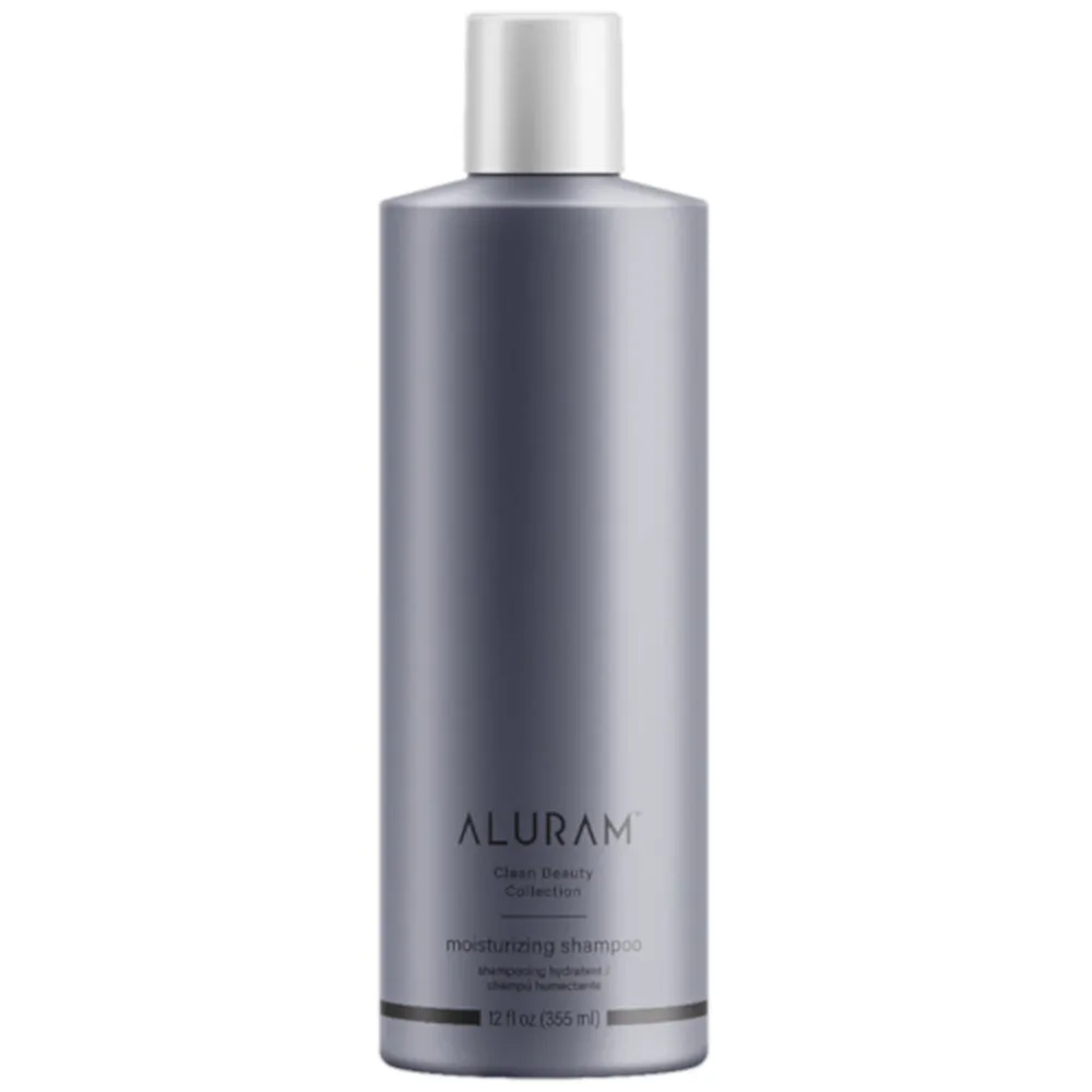 Aluram Moisturizing Shampoo 12 oz. – 355 mL