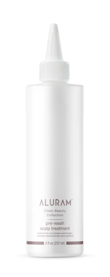 Aluram Pre-Wash Scalp Treatment 8oz