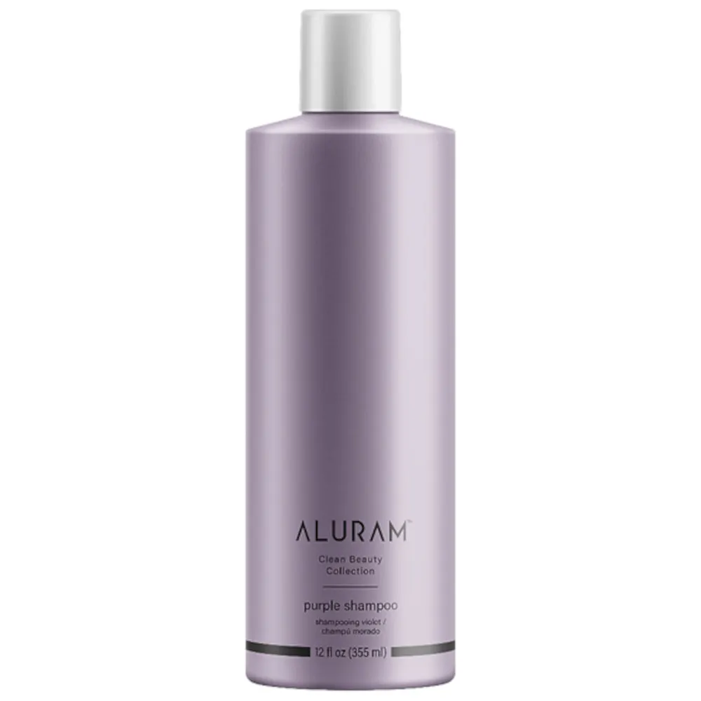 Aluram Purple Shampoo 12 oz. – 355 mL