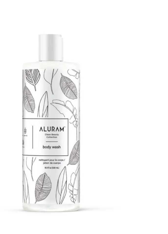 Aluram Signature Body Wash – 500mL