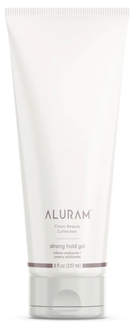 Aluram Strong Hold Gel 8 Oz