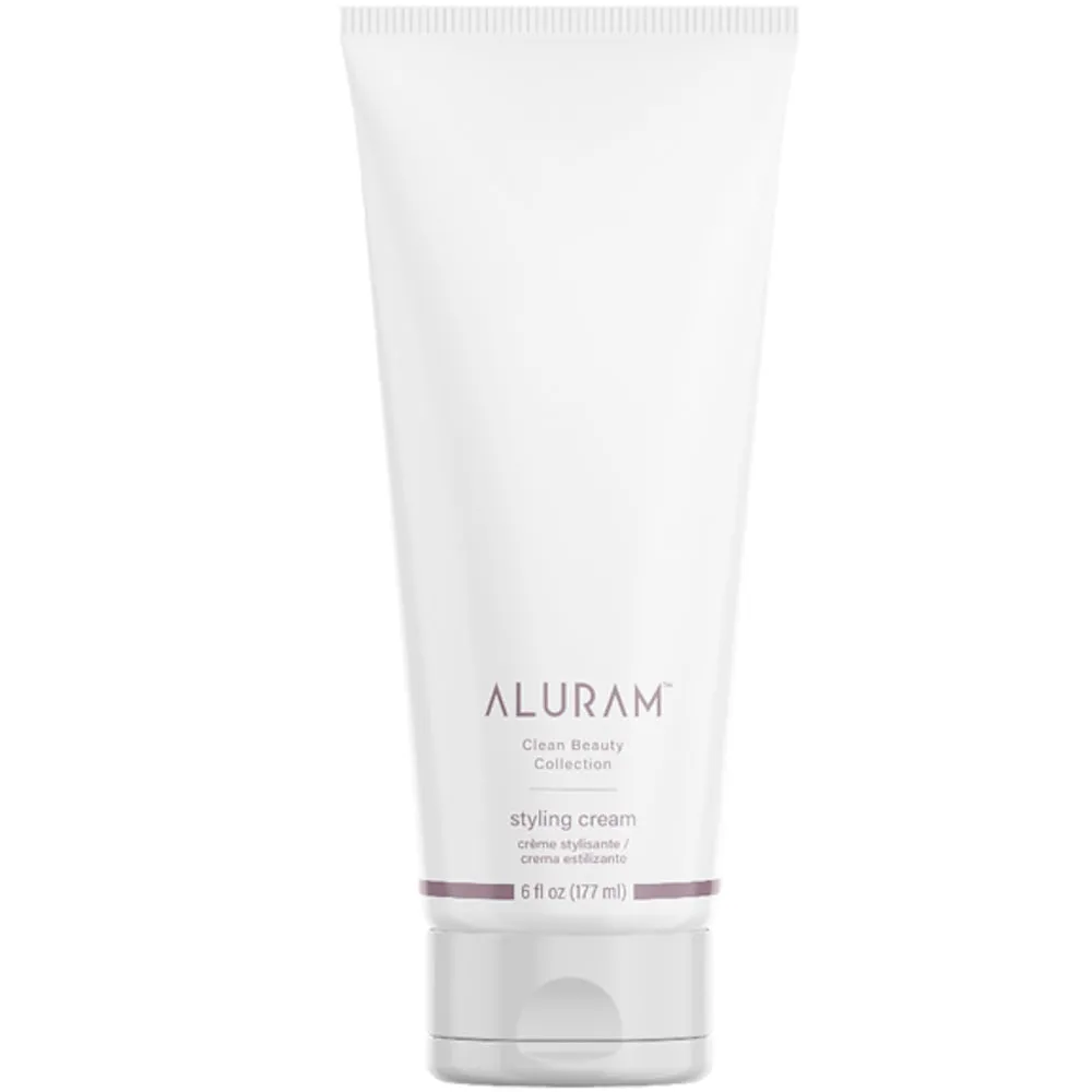Aluram Styling Cream 6 oz. – 177 mL