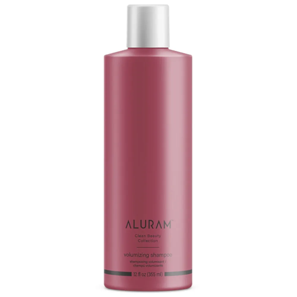 Aluram Volumizing Shampoo 12 oz. β 355 mL