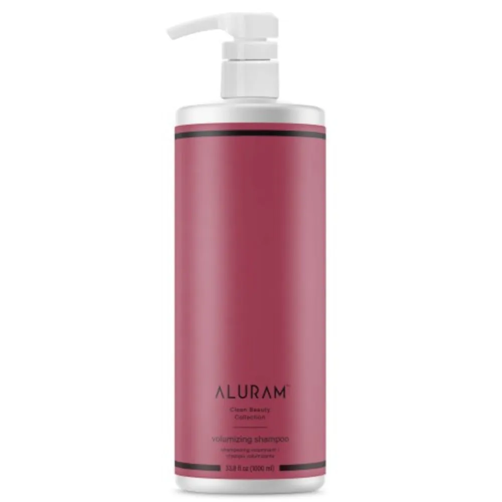 Aluram Volumizing Shampoo 33.8 oz. – 1000 mL