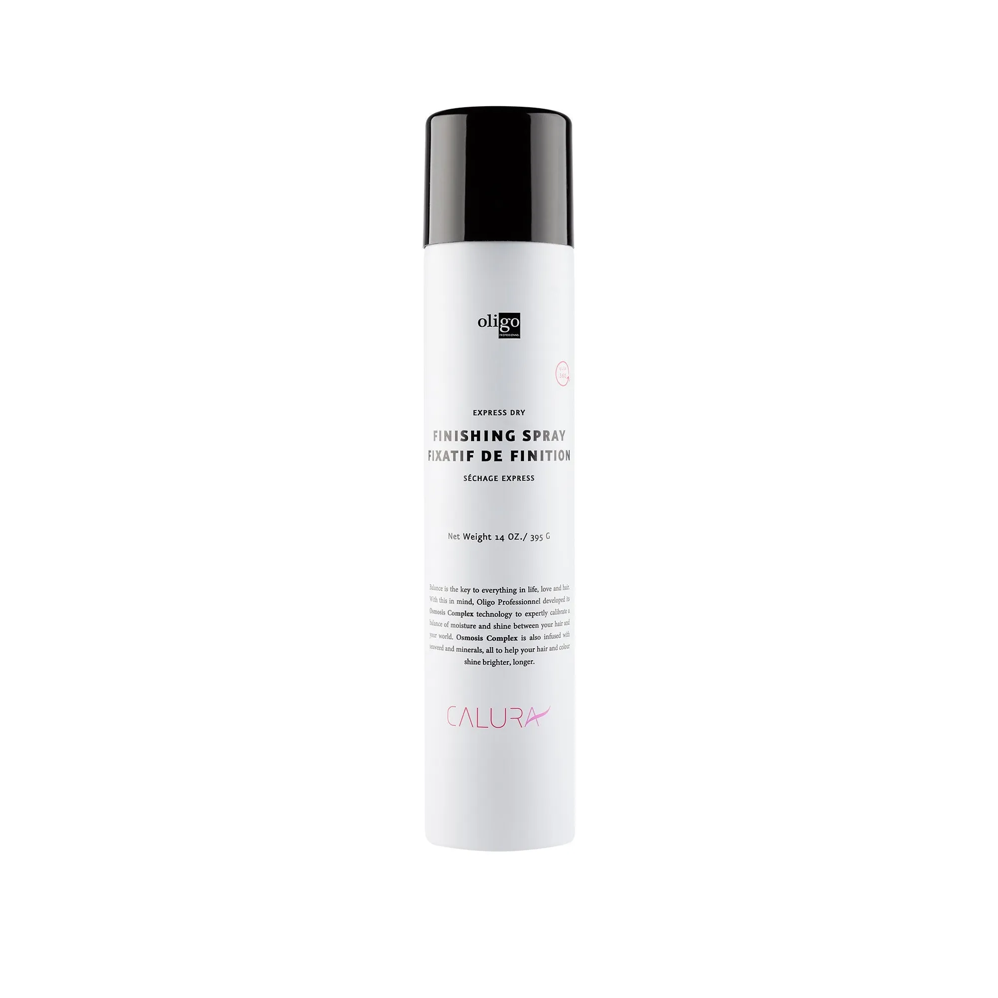 Calura Care Finishing Hair Spray 395 g