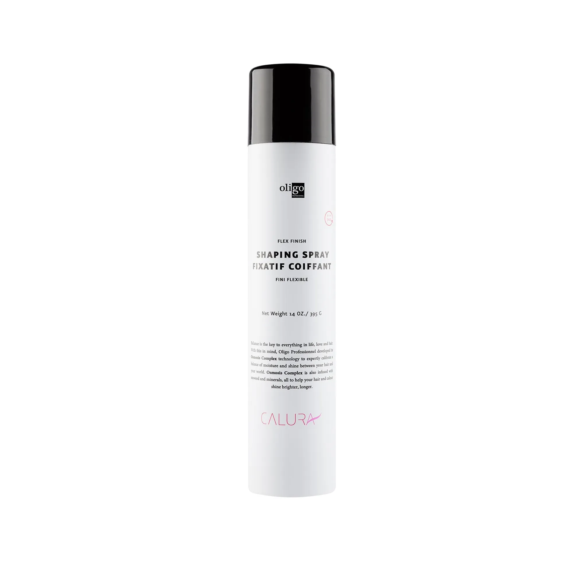Calura Care Shaping Hair Spray 395 g