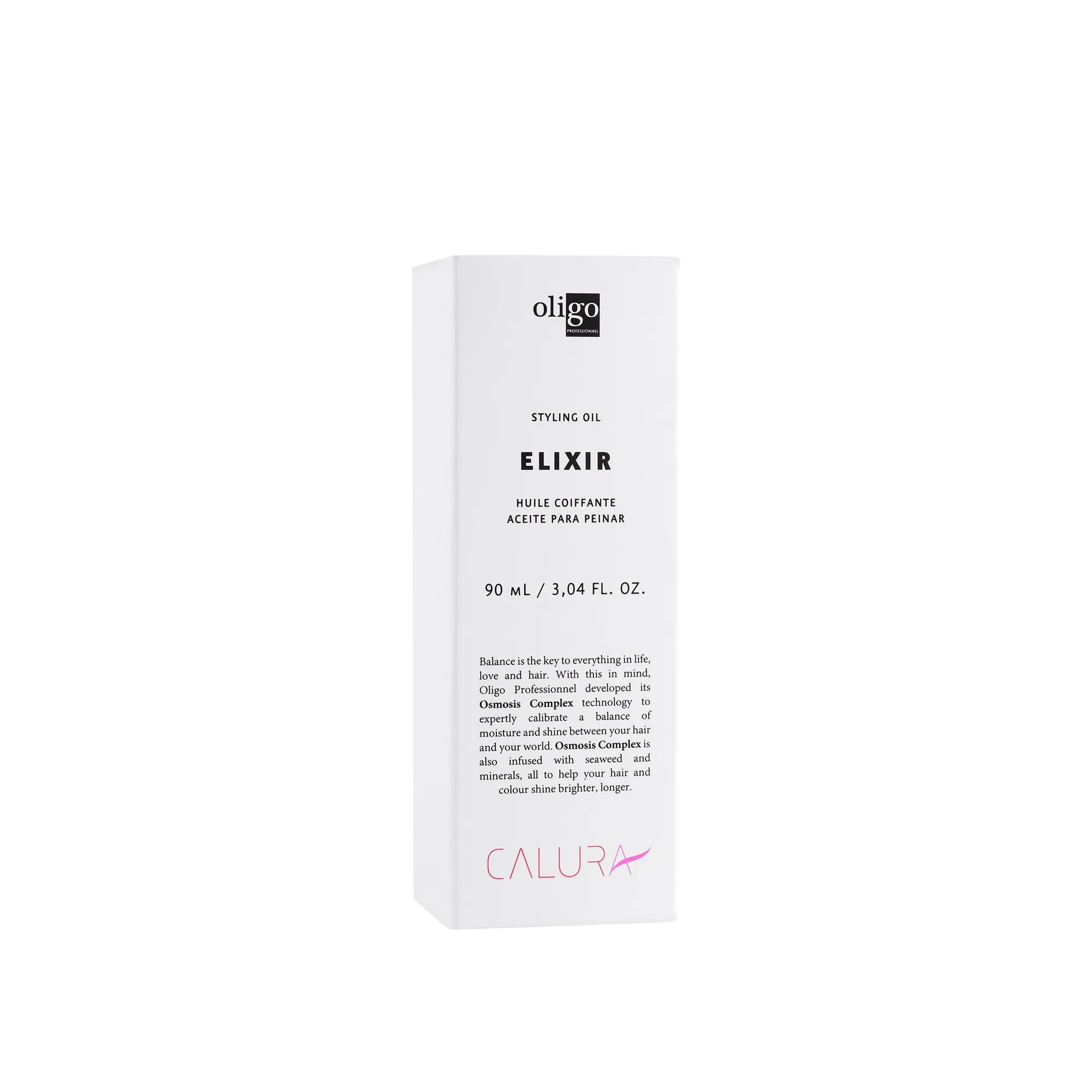 Oligo Calura Care Elixir 90 mL