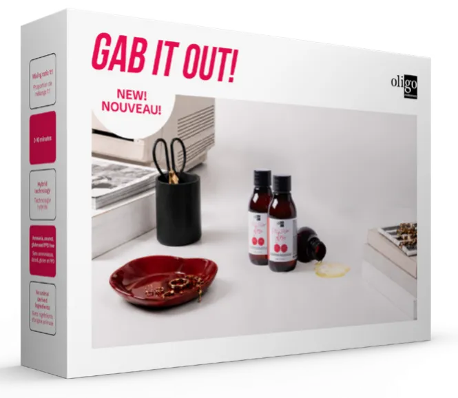 Calura GLOSS 318/GAB Kit