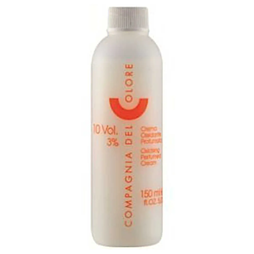CDC Compagnia Del Colore – 10 Volume – 3% – Developer – 150mL