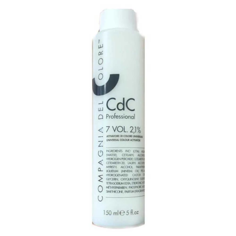 CDC Compagnia Del Colore β 7 Volume β 2.1% β Developer β 150mL