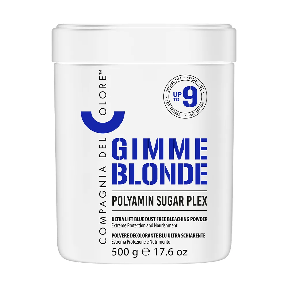 Compagnia Del Colore (CDC) Gimme Blonde Lightener (Bleach) 500g