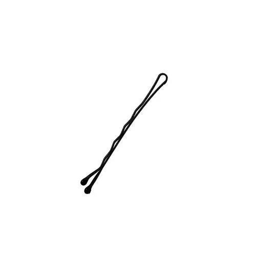 Flair Bobby Pins Black 2″ – 1/2 lbs. Box – 172B-06