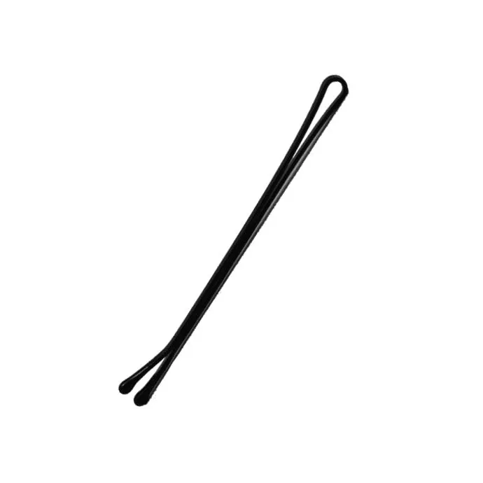 Flair Bobby Pins Black 2¾” – 1/2 lbs. Box