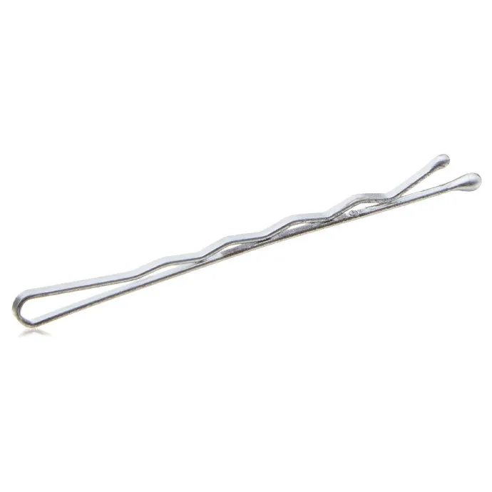 Flair Bobby Pins Blonde 2″ – 1/2 lbs Box