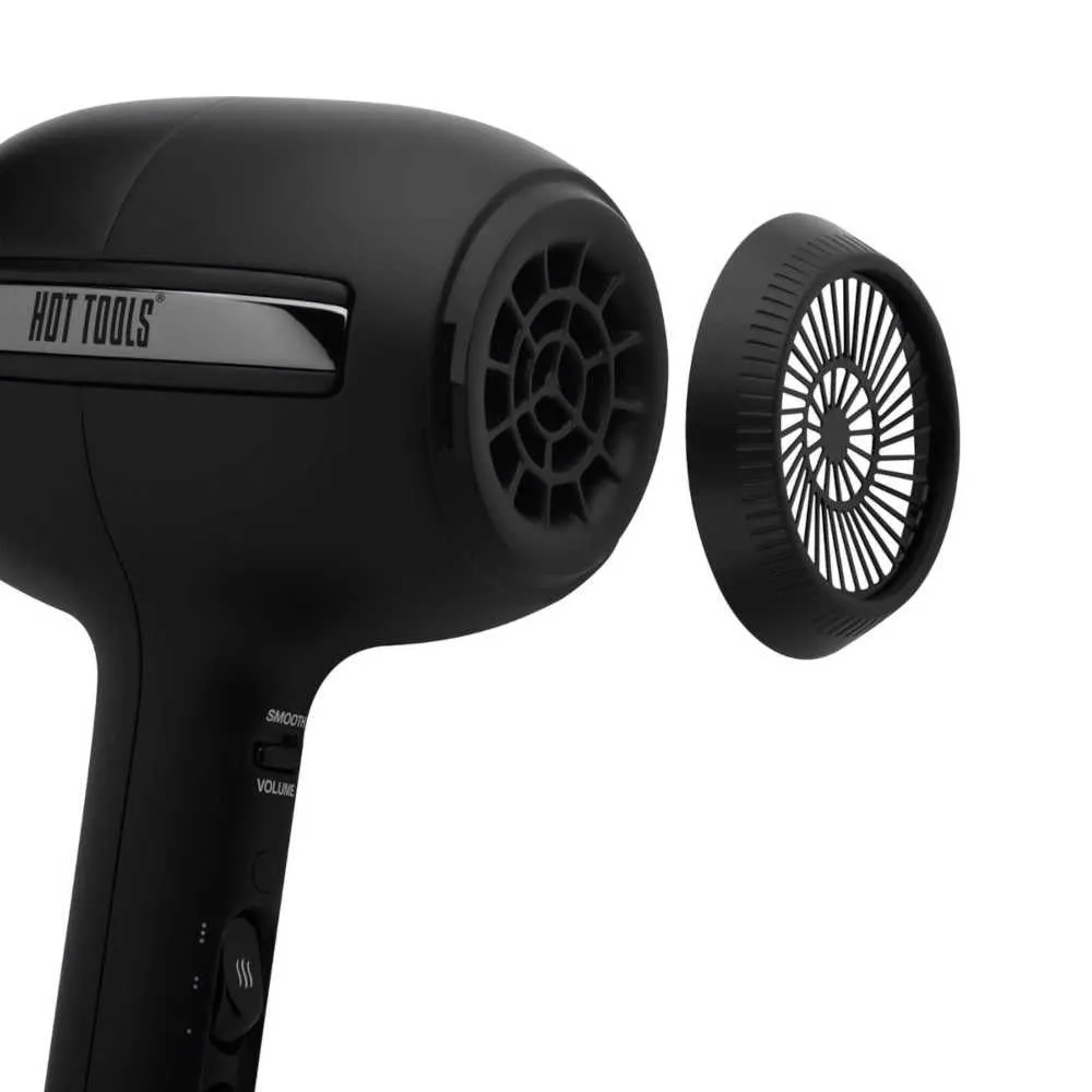 Hot Tools Black Gold Pro 1875 W Ionic Salon Dryer – HT1099BGCN – Ceramic & Ionic Technology