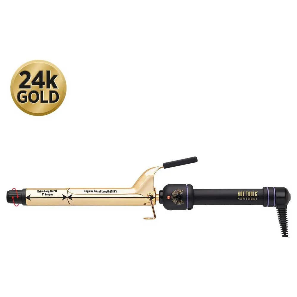 Hot Tools Curling Iron 1″ XL Barrel – HT1181XL