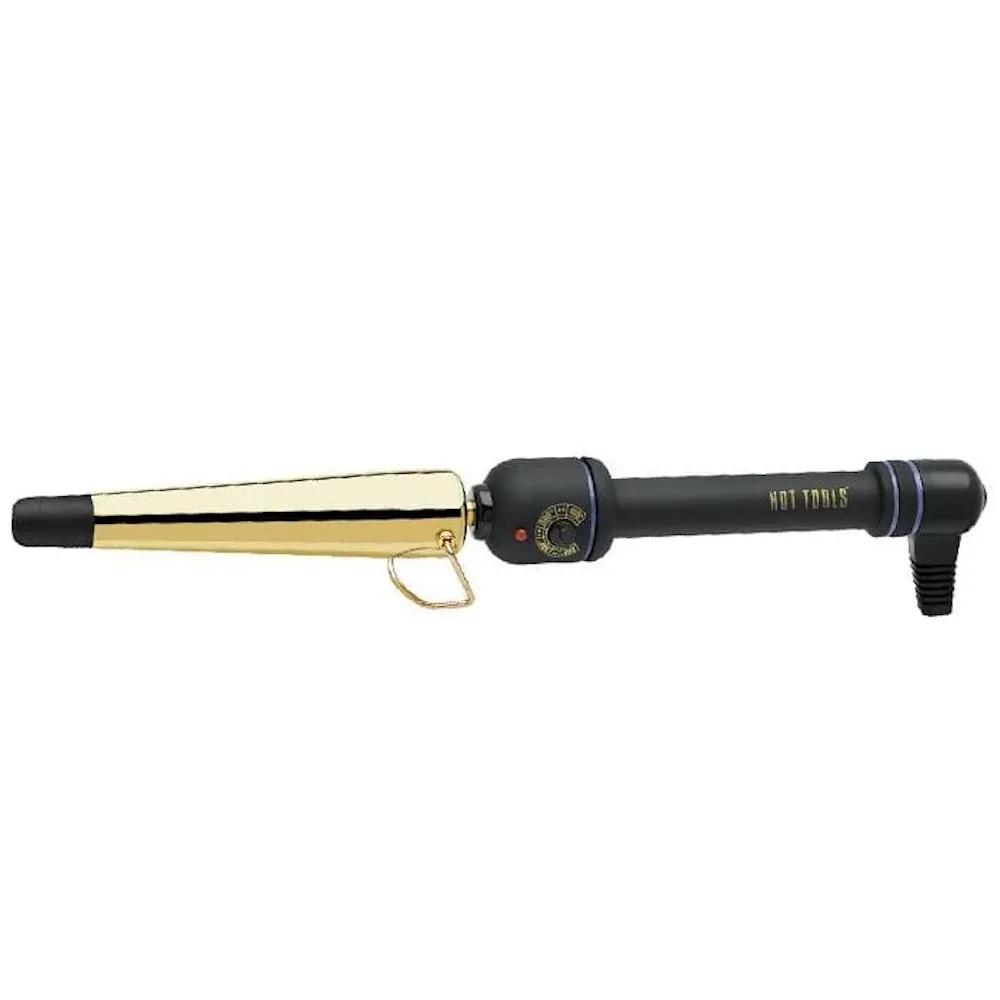 Hot Tools Curly-Q Tapered Curling Iron 3/4″-1-1/4″