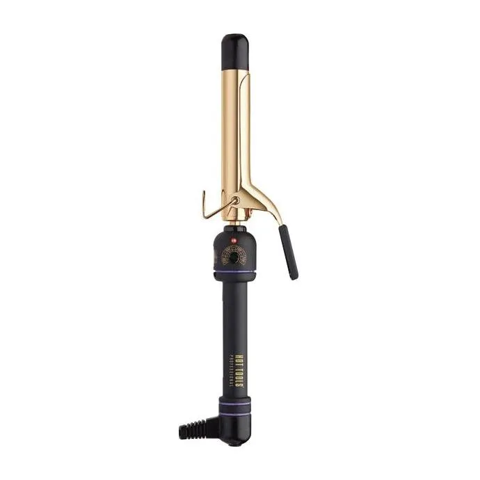 Hot Tools EXTENDED Barrel Curling Iron Spring 1″