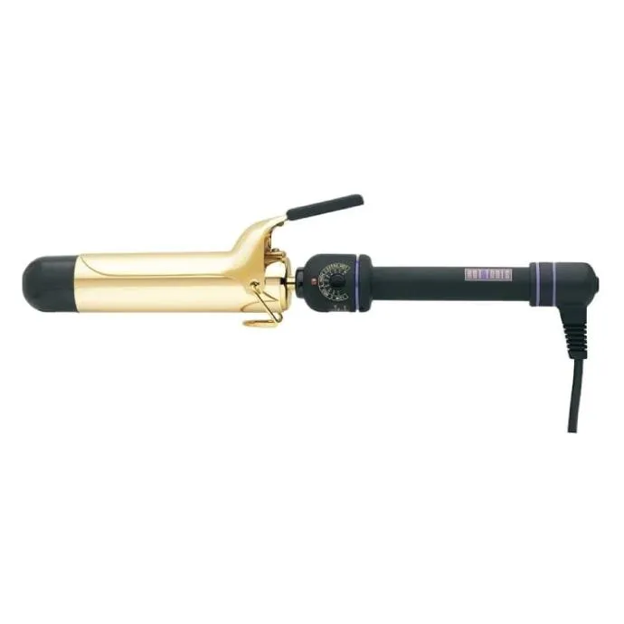 Hot Tools EXTENDED Barrel Curling Iron Spring 1½”