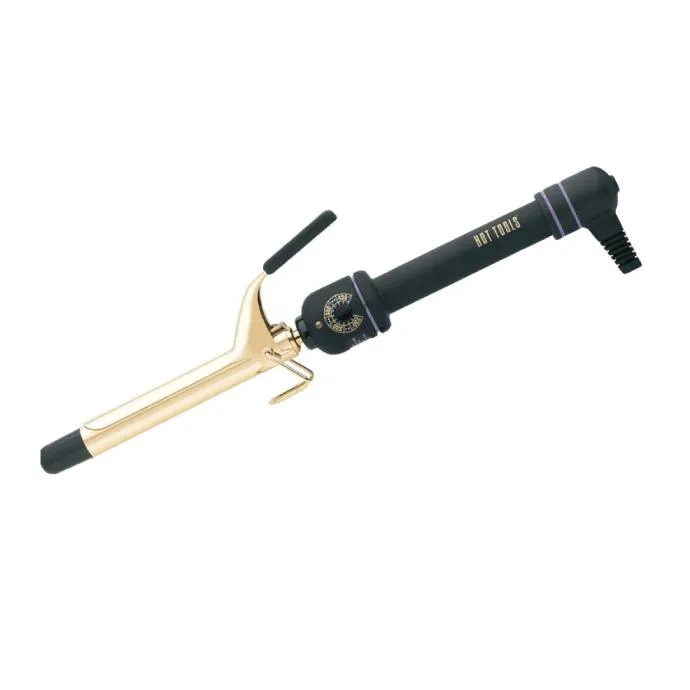 Hot Tools EXTENDED Barrel Curling Iron Spring ¾”