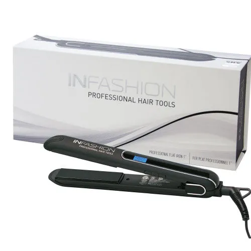 Combo – Infashion Prado Professional Hair Dryer AET3002 1875w and Flat Iron AET2003