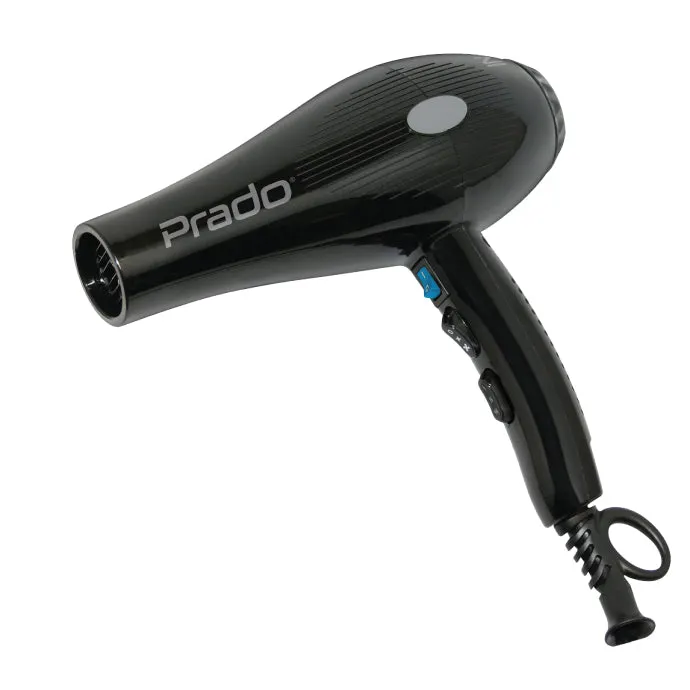 Infashion Prado Professional Hair Dryer AET3002 – 1875w – Ceramic – Tourmaline with Integrated Ionic Technology