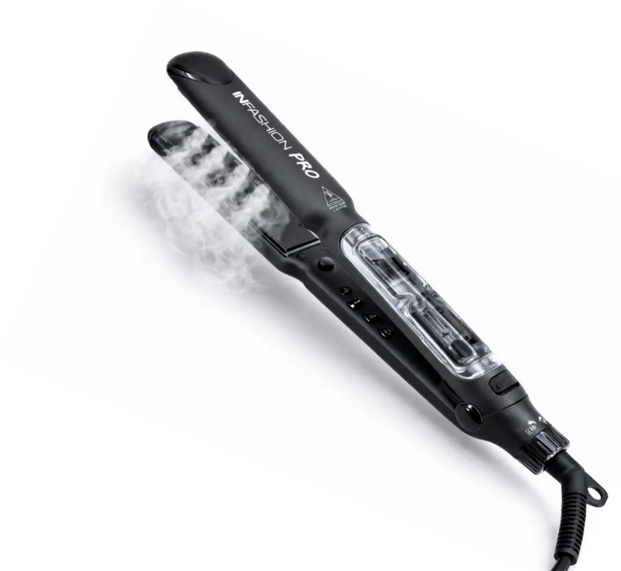 Infashion Steam Flat Iron