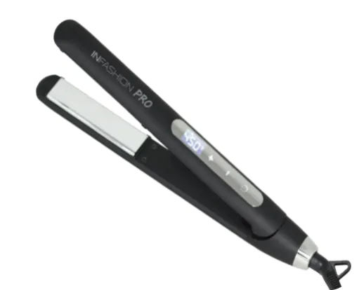 Infashion T-Light Pro Dryer with FREE Titanium Touch Flat Iron