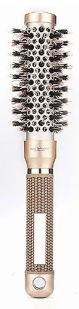 Kanopy Boar and Nylon Round Brush 25mm