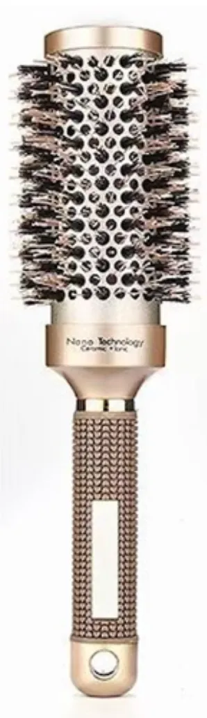 Kanopy Boar and Nylon Round Brush 43mm