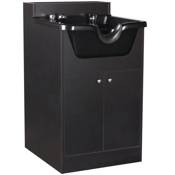 Salon Shampoo SINK and CABINET and CHAIR – SUPER COMBO