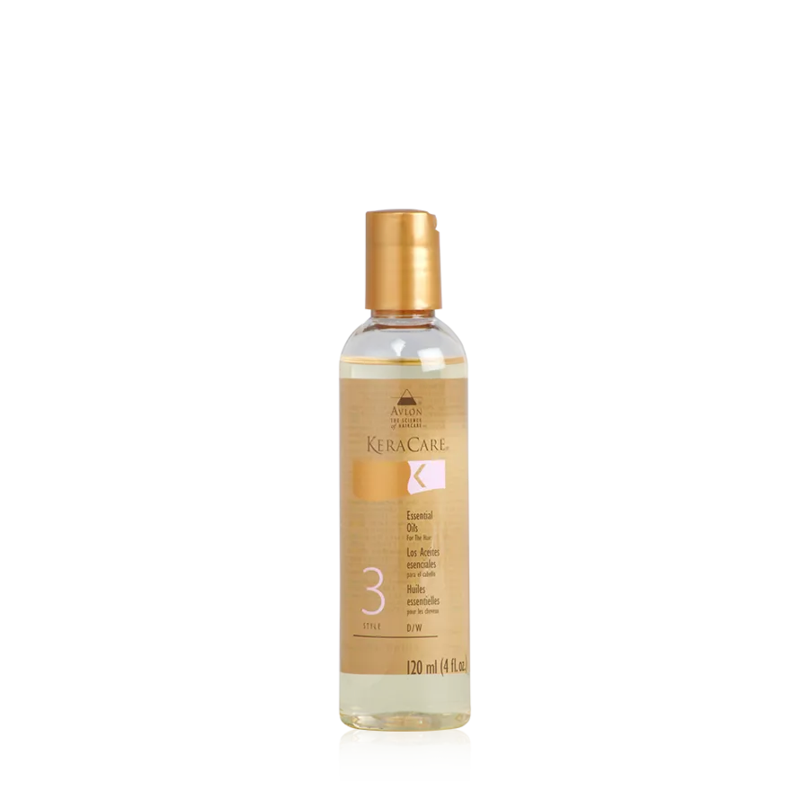 Affirm KeraCare Essential Oils For The Hair – 4oz